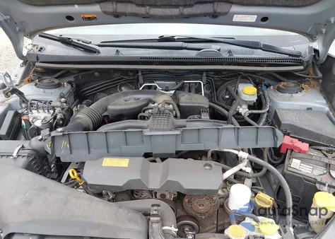 2017 Subaru Crosstrek 2.0I Limited from USA, damaged, VIN JF2GPANCXH8202345